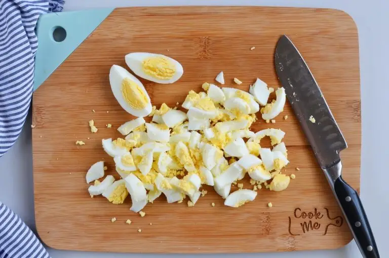 Step 2 - Old Fashioned Potato Salad