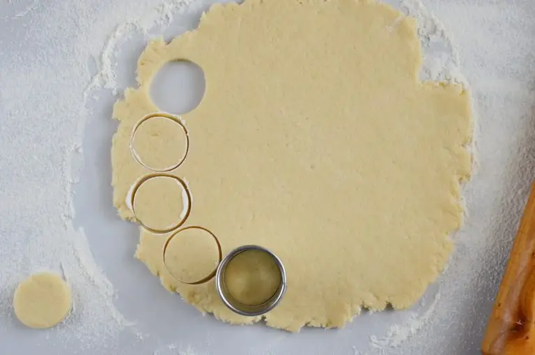 Step 8 - Perfect Vegan Sugar Cookies