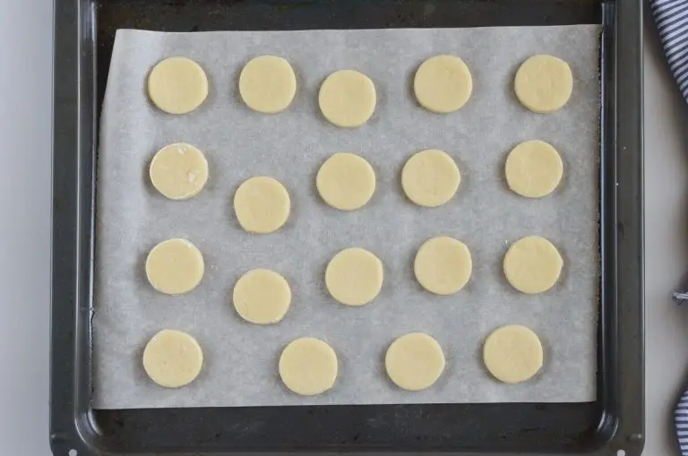Step 8 - Perfect Vegan Sugar Cookies