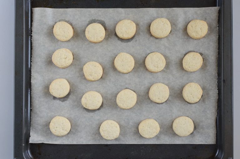 Step 9 - Perfect Vegan Sugar Cookies