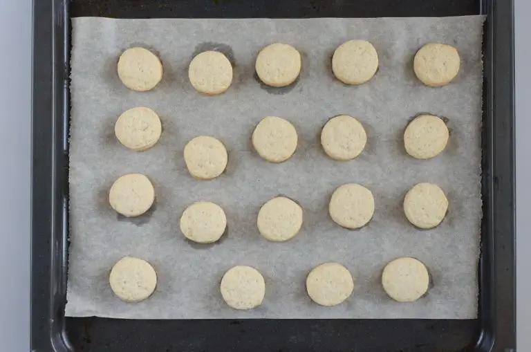 Step 9 - Perfect Vegan Sugar Cookies