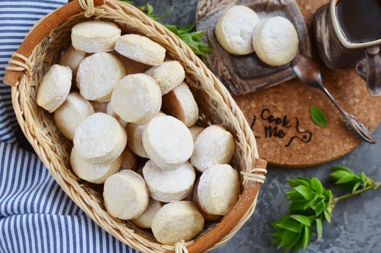 Step 10 - Perfect Vegan Sugar Cookies