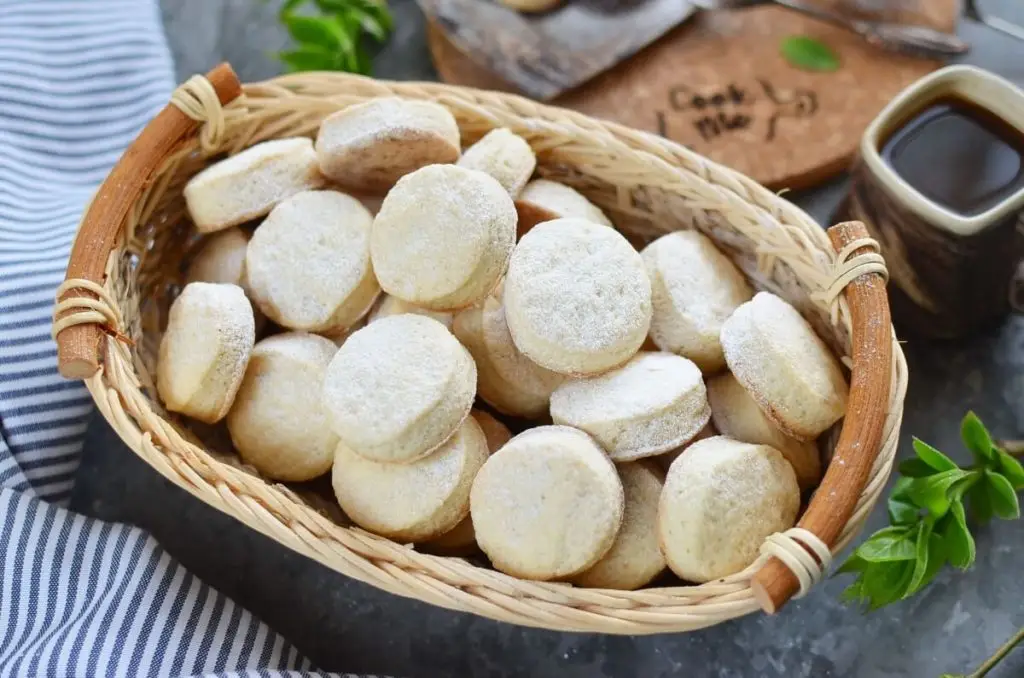 Perfect Vegan Sugar Cookies