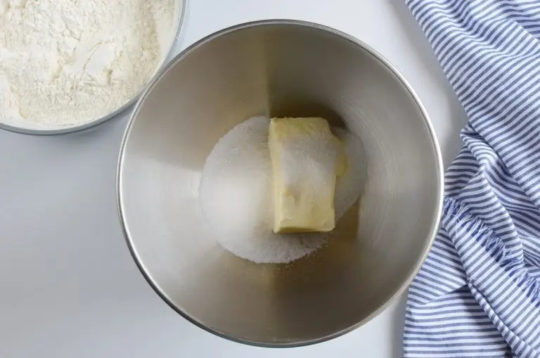 Step 3 - Perfect Vegan Sugar Cookies