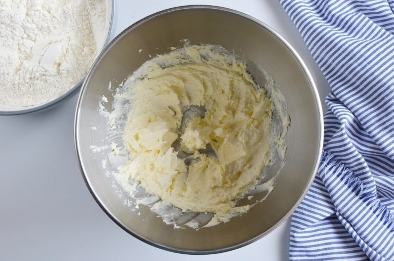 Step 3 - Perfect Vegan Sugar Cookies