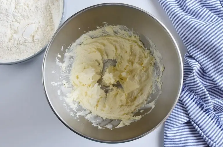 Step 3 - Perfect Vegan Sugar Cookies