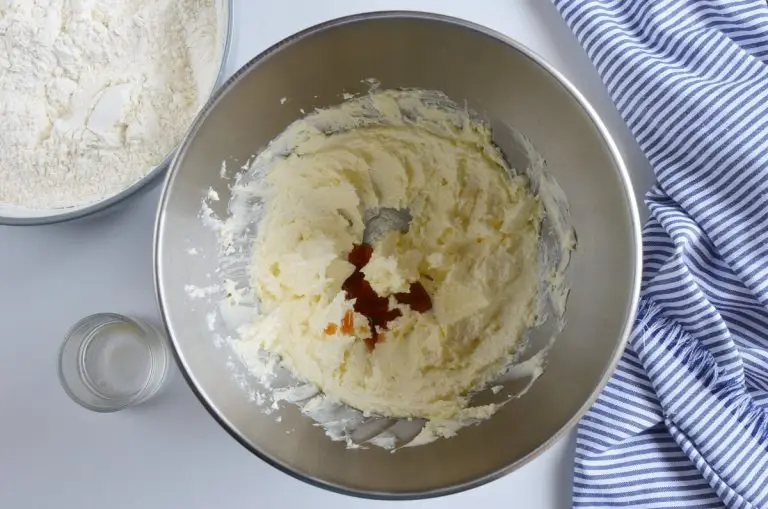 Step 4 - Perfect Vegan Sugar Cookies