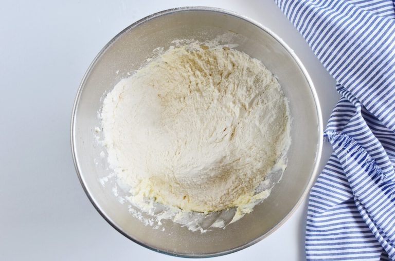 Step 5 - Perfect Vegan Sugar Cookies