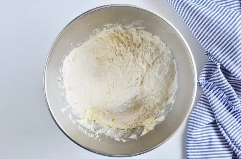 Step 5 - Perfect Vegan Sugar Cookies