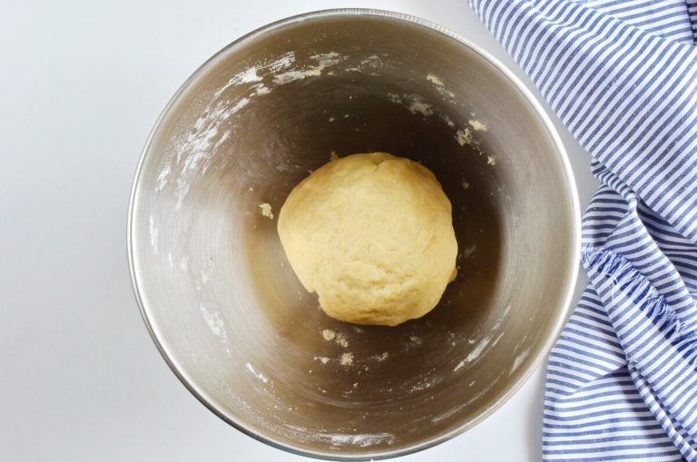 Step 6 - Perfect Vegan Sugar Cookies