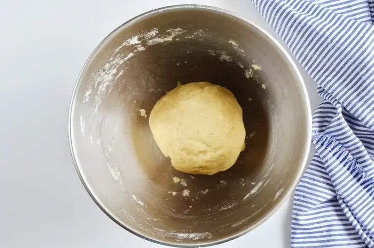 Step 6 - Perfect Vegan Sugar Cookies