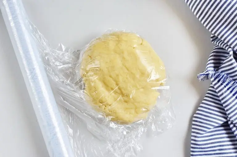 Step 7 - Perfect Vegan Sugar Cookies