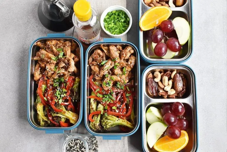 Step 8 - Sheet Pan Garlic Ginger Chicken & Broccoli