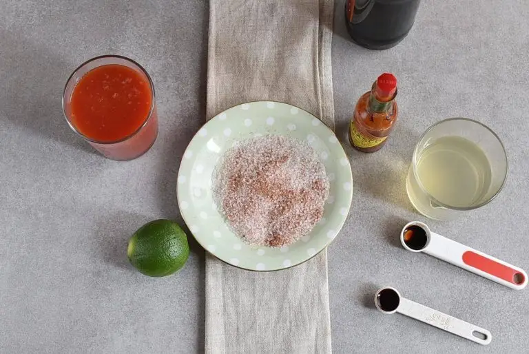 Step 1 - The Perfect Mexican Michelada