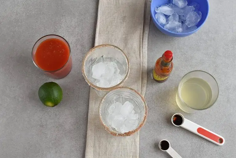 Step 3 - The Perfect Mexican Michelada
