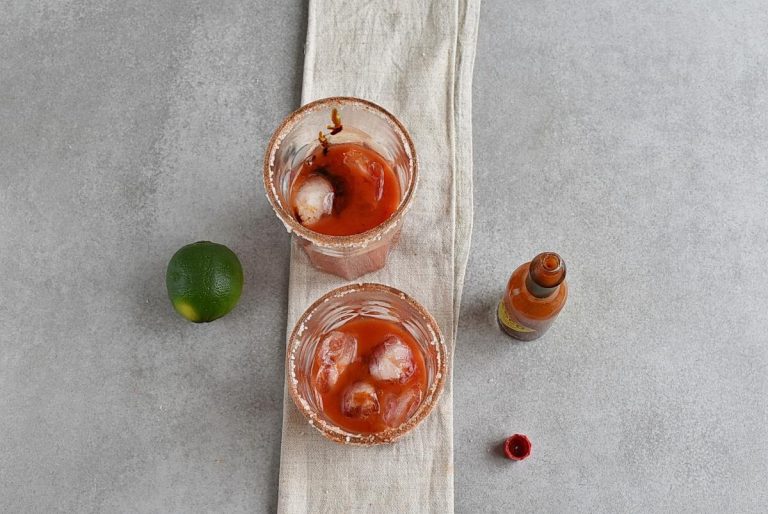 Step 4 - The Perfect Mexican Michelada