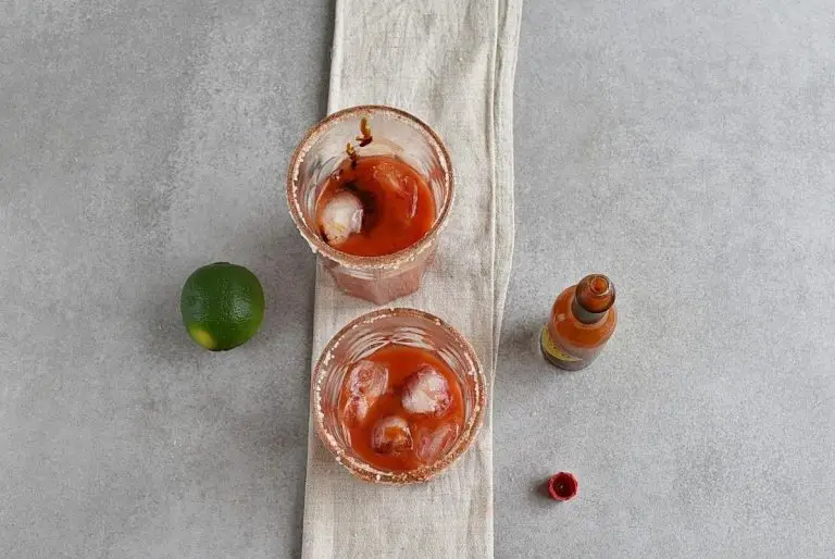 Step 4 - The Perfect Mexican Michelada