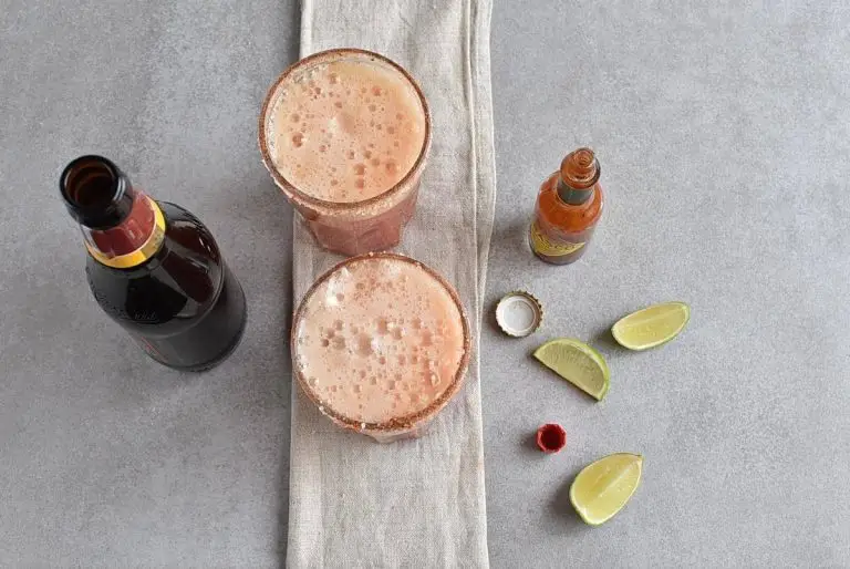 Step 5 - The Perfect Mexican Michelada