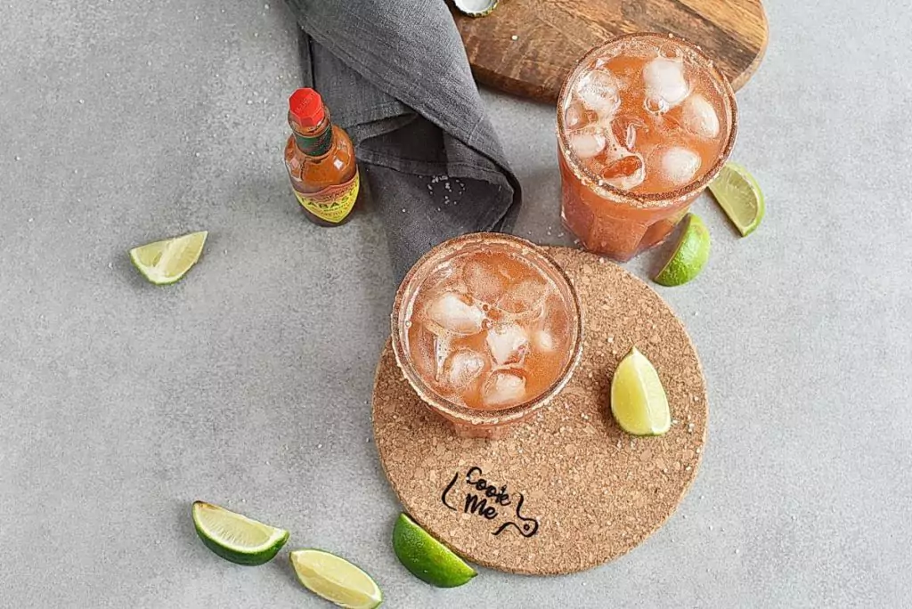 How to serve The Perfect Mexican Michelada