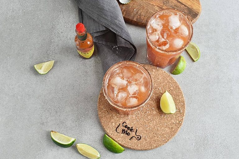 Step 6 - The Perfect Mexican Michelada