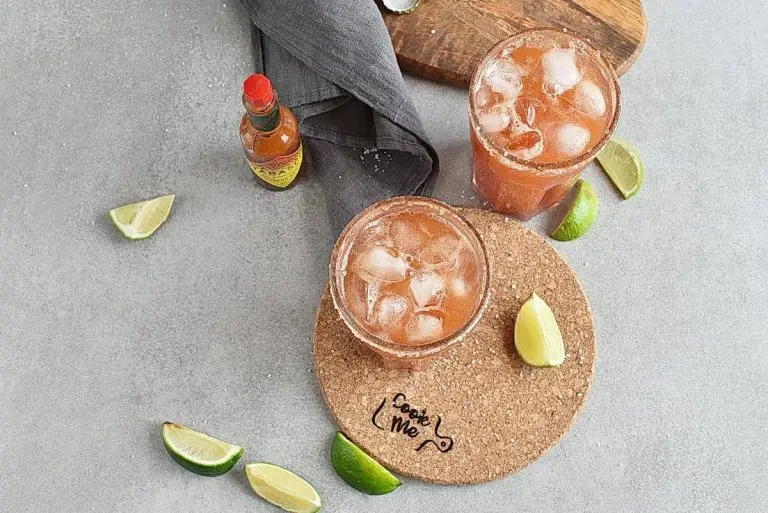 Step 6 - The Perfect Mexican Michelada