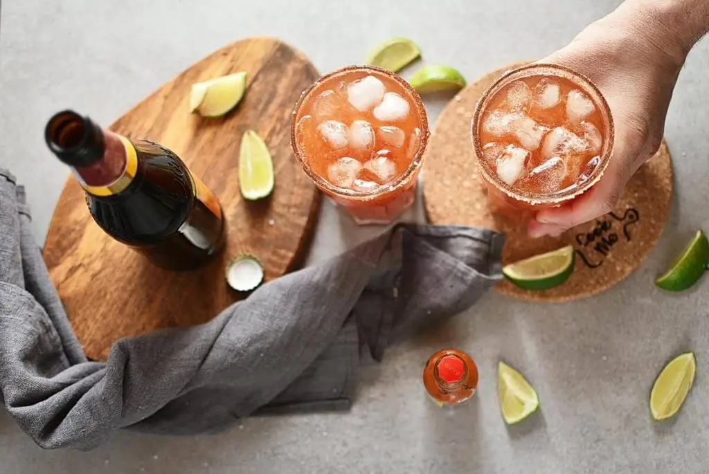 The Perfect Mexican Michelada