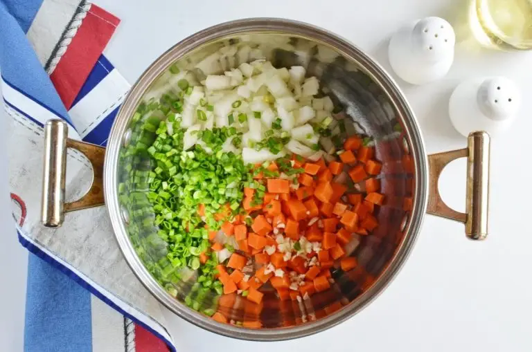 Step 1 - Vegan Oyster Mushroom Soup
