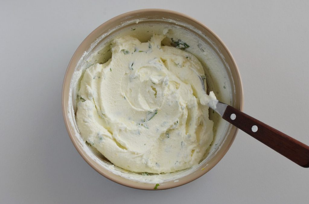 Blinis with Whipped Goat's Cheese and Honey Recipe Cook.me Recipes