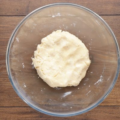 Cheesy Zucchini Quiche recipe - step 1