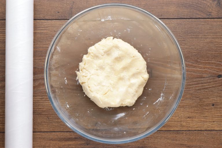 Step 1 - Cheesy Zucchini Quiche