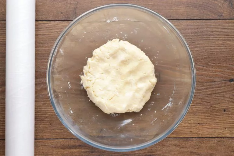 Step 1 - Cheesy Zucchini Quiche