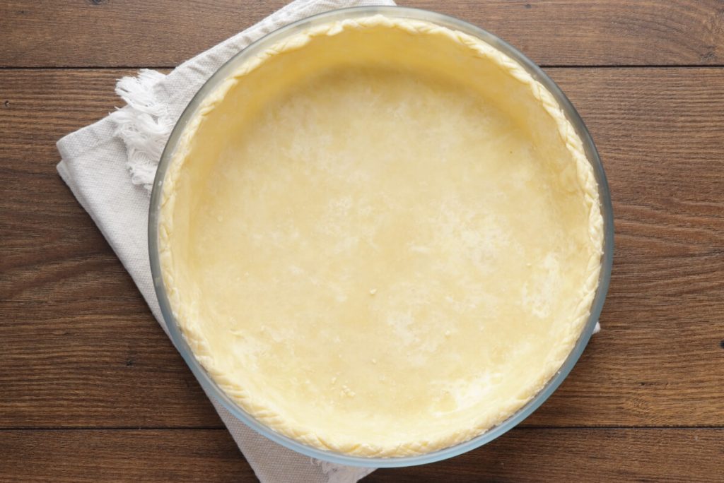 Cheesy Zucchini Quiche recipe - step 2
