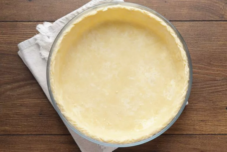 Step 2 - Cheesy Zucchini Quiche