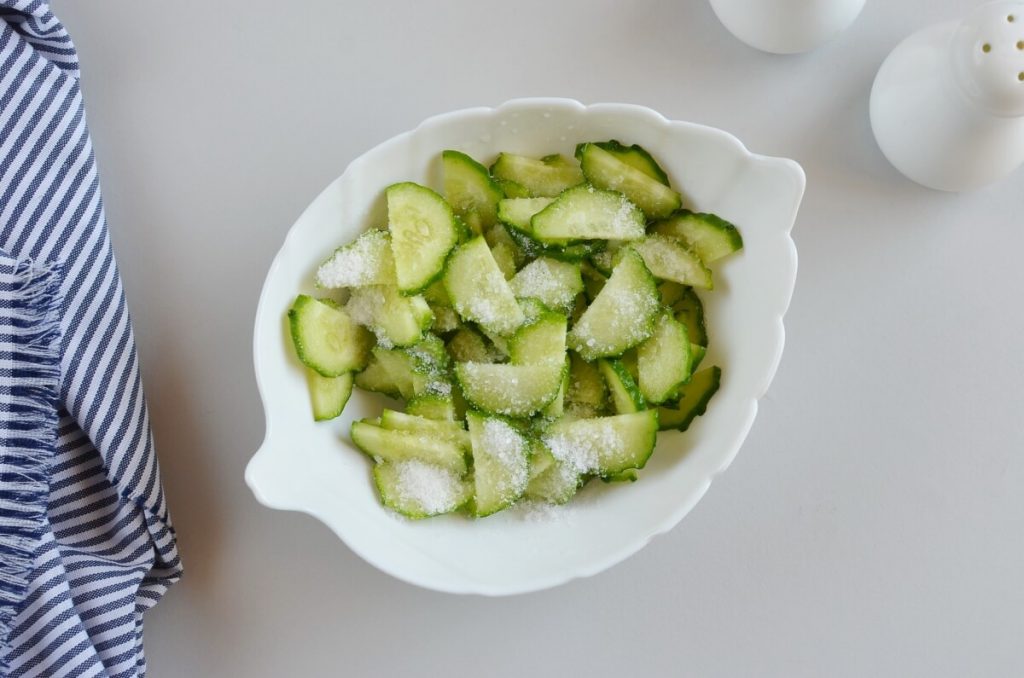 Creamy Korean Potato Salad recipe - step 1