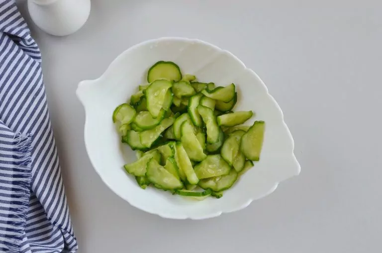Step 5 - Creamy Korean Potato Salad