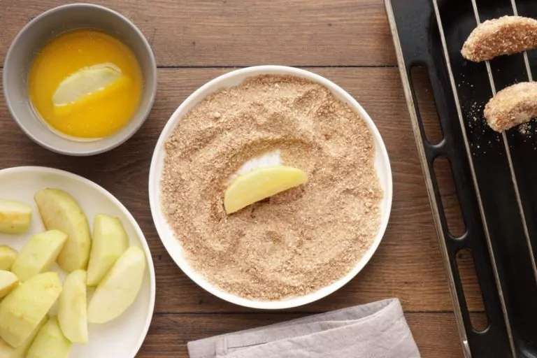 Step 4 - Crispy Apple Fries