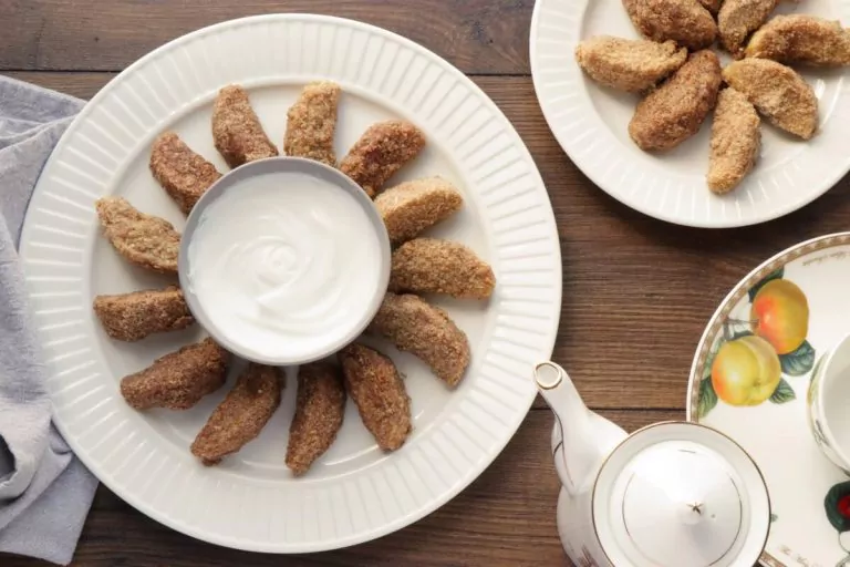 Step 7 - Crispy Apple Fries