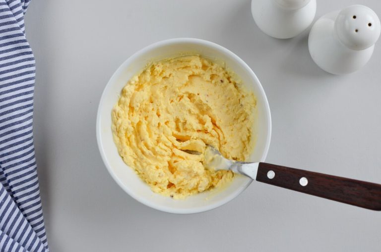 Step 3 - Deviled Potatoes