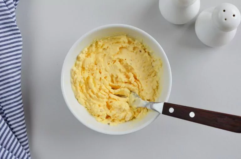 Step 3 - Deviled Potatoes