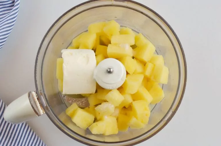 Step 1 - Dole Whip (Disney Copycat)