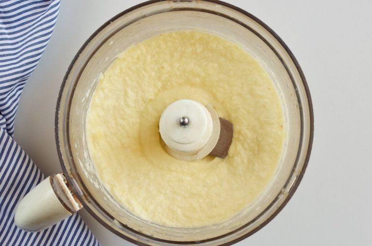 Step 2 - Dole Whip (Disney Copycat)