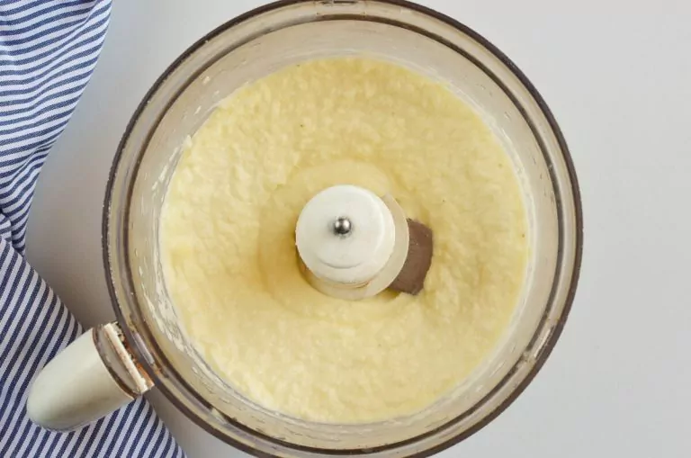 Step 2 - Dole Whip (Disney Copycat)