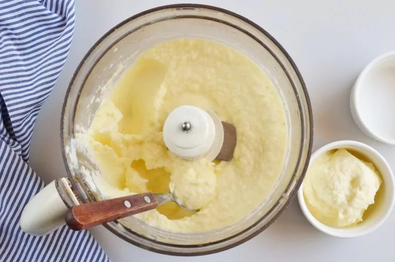 Step 3 - Dole Whip (Disney Copycat)