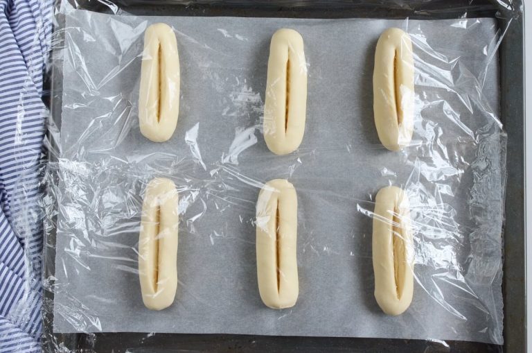 Step 7 - Easy Cheese Sesame Garlic Bread