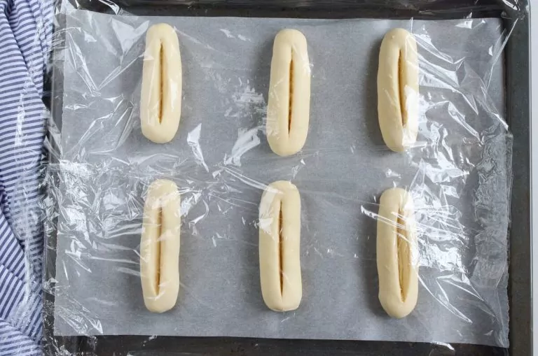 Step 7 - Easy Cheese Sesame Garlic Bread