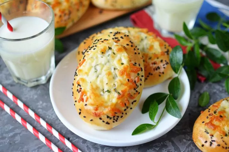 Step 12 - Easy Cheese Sesame Garlic Bread