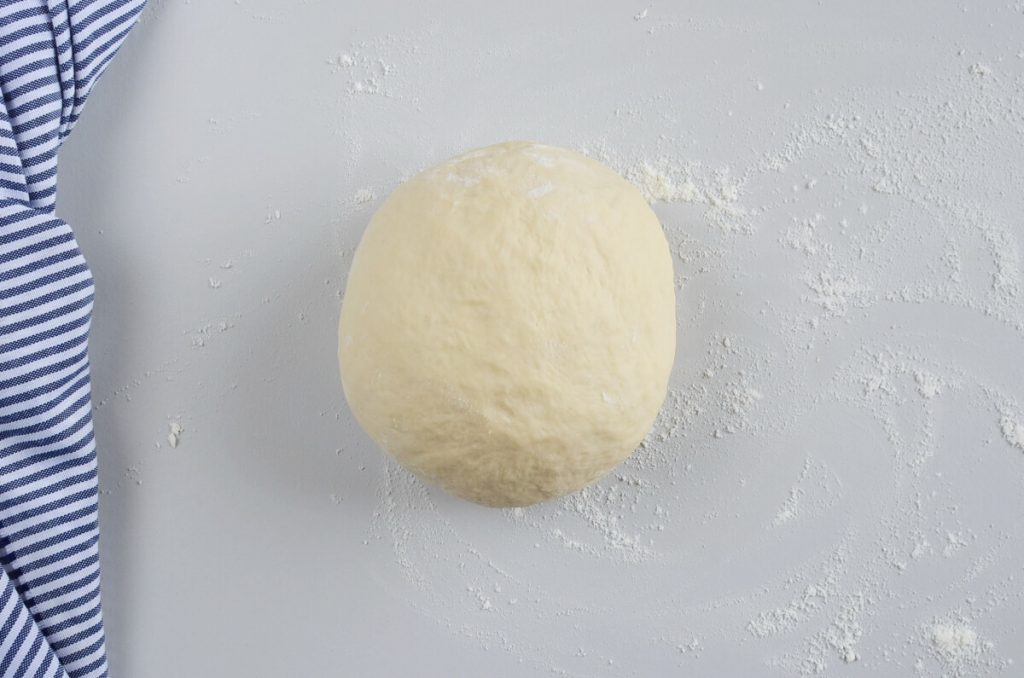 Easy Cheese Sesame Garlic Bread recipe - step 4