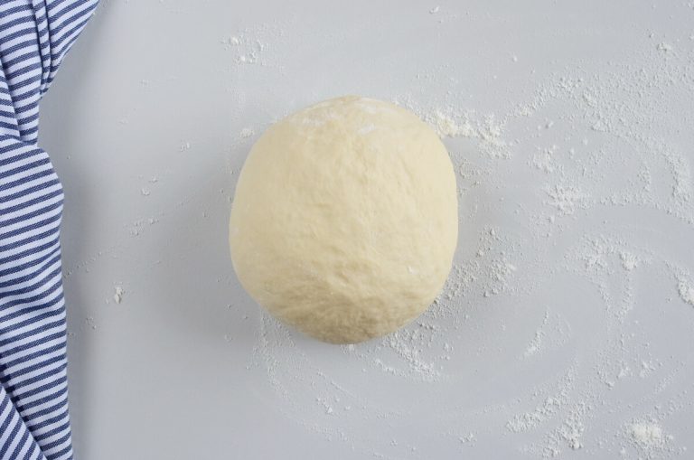 Step 4 - Easy Cheese Sesame Garlic Bread