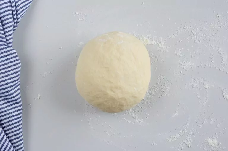 Step 4 - Easy Cheese Sesame Garlic Bread