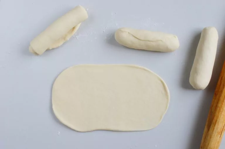 Step 6 - Easy Cheese Sesame Garlic Bread